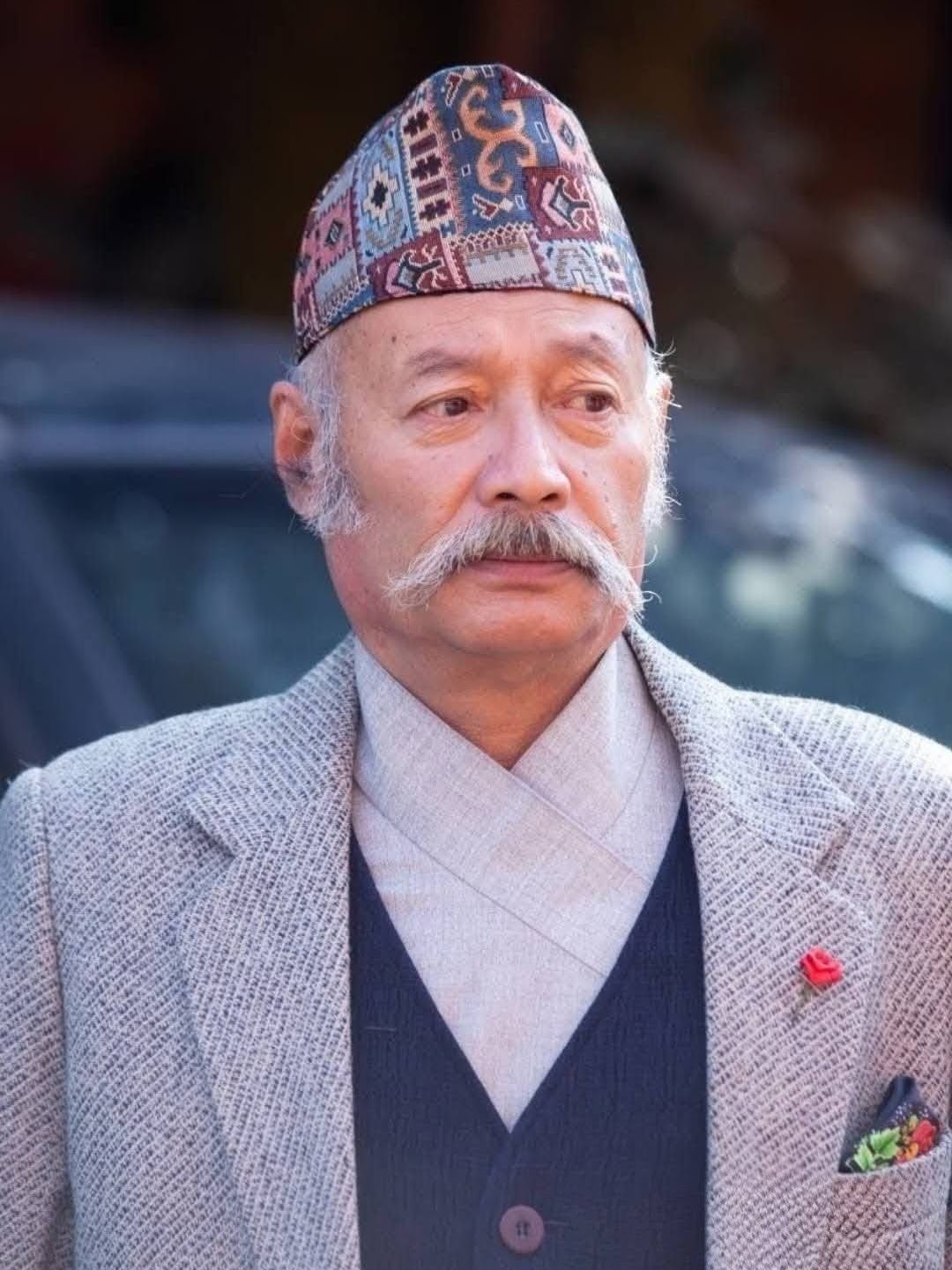 Vaidya Madhu Bajra Bajracharya