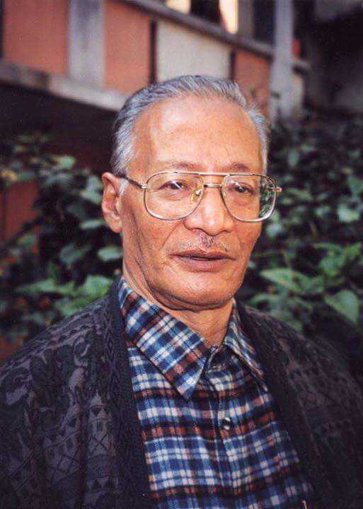 Dr. Mana Bajra Bajracharya