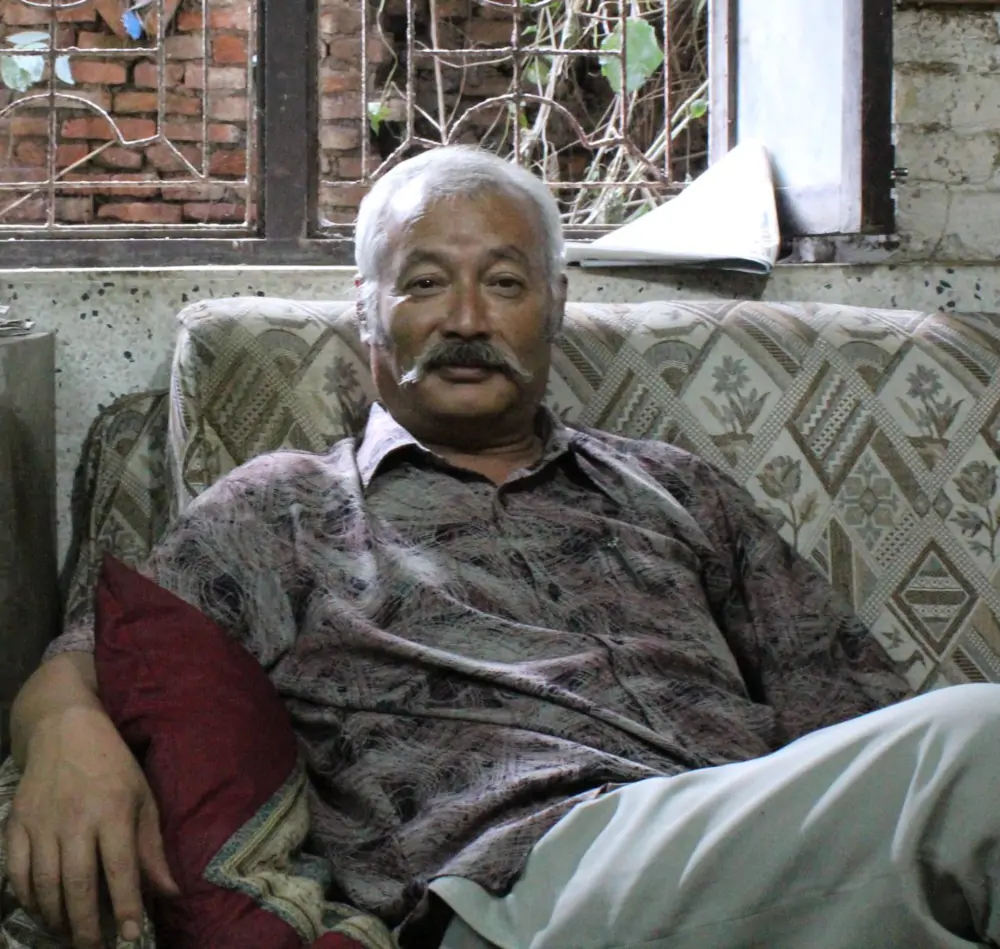 Vaidya Madhu Bajracharya