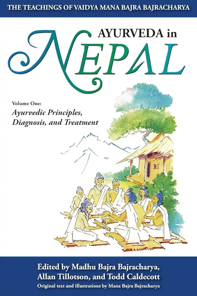 ayurveda-in-nepal-book-madhu-barjacharya