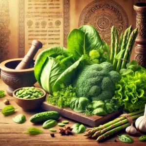 merits-demerits-green-vegetables
