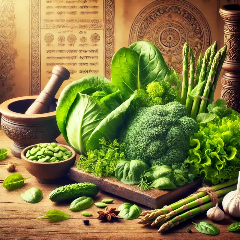 merits-demerits-green-vegetables